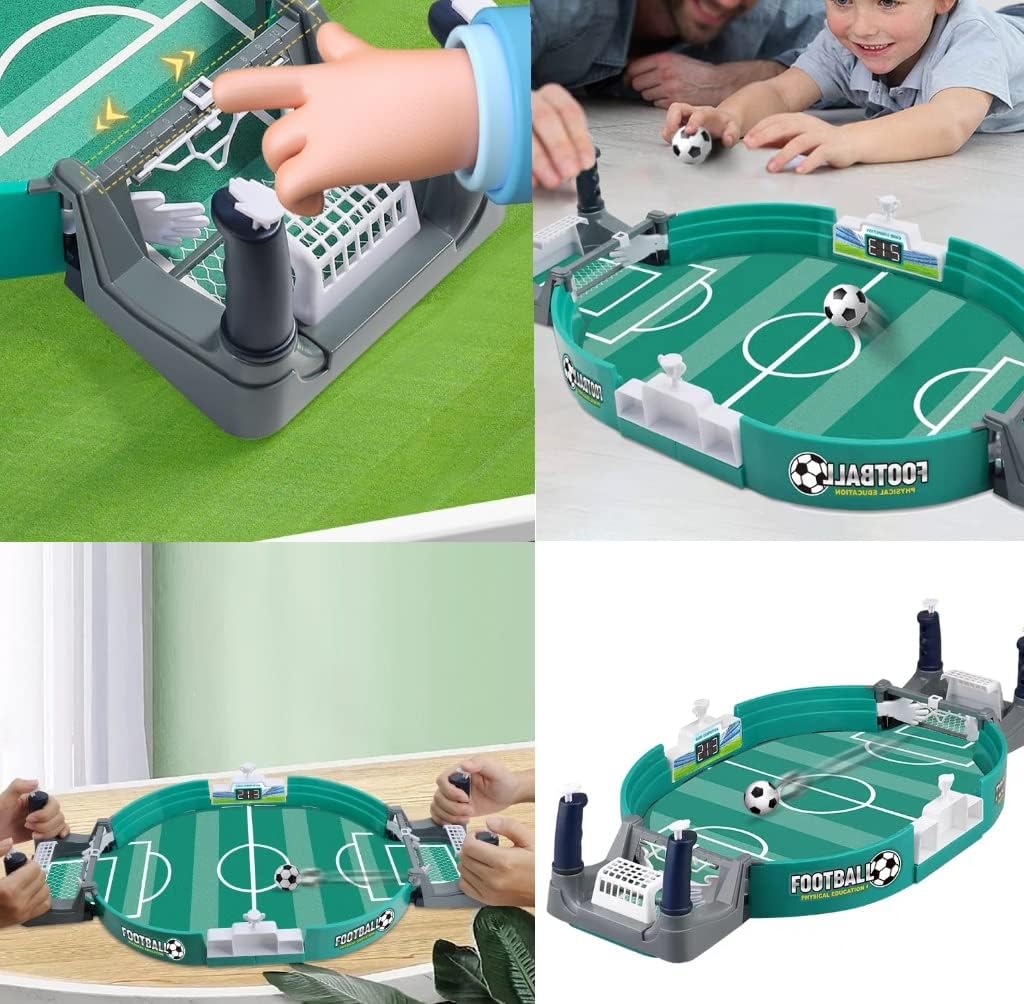 ™Mini Football Table Game