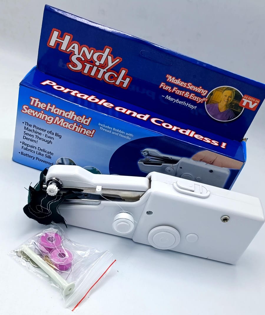 ™Portable Stitch Machine