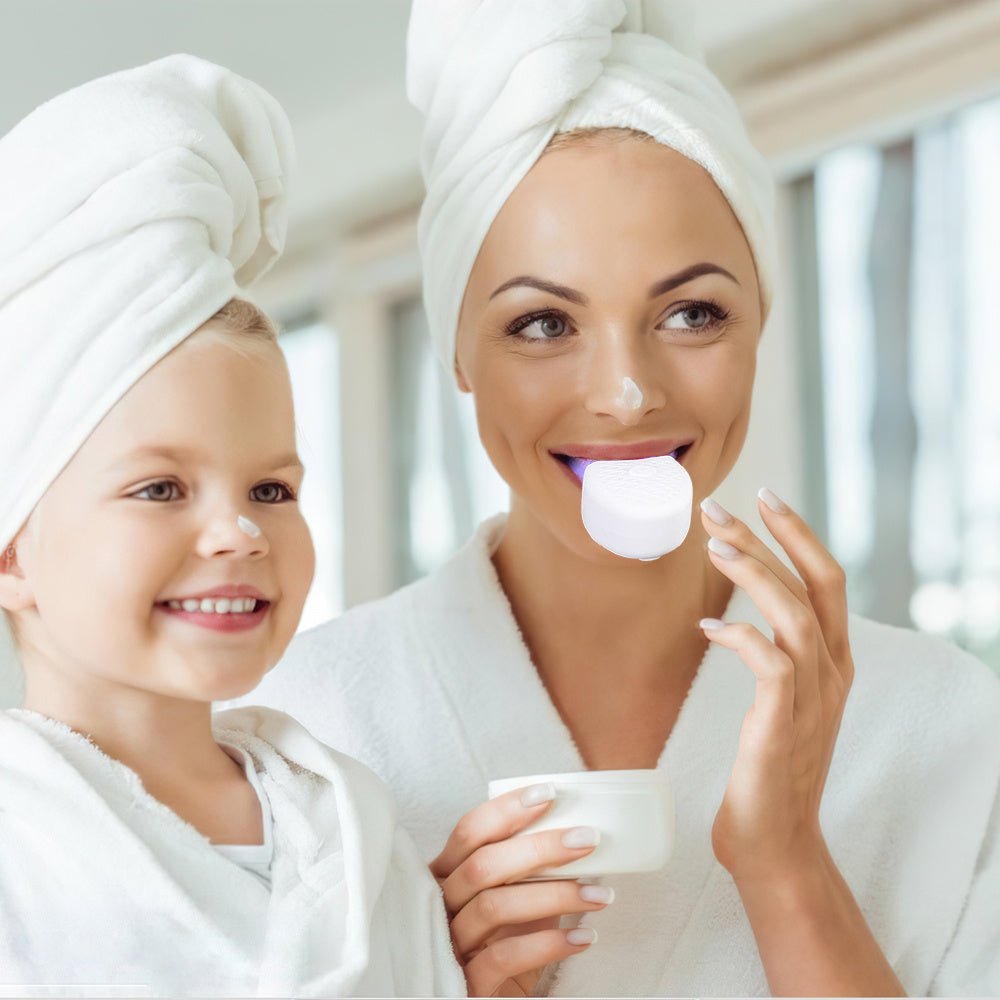 ™Smart Electric U-Shape Rechargeable tooth brush