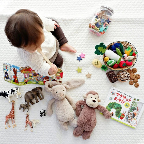 Toys, Games & Babies