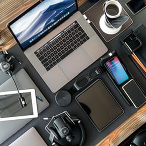 Mobile, Laptops & Wearables