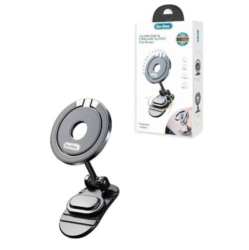 Magnetic Folding Car Phone Holder