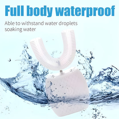 ™Smart Electric U-Shape Rechargeable tooth brush